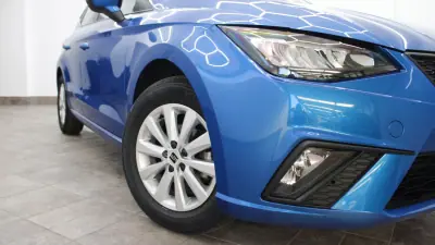 SEAT Ibiza 2024 — foto 5 de 21