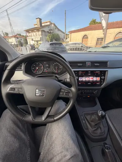 SEAT Ibiza 2019 - 15450 EUR, 62632 km - AUTO.MOTO.pt - 62632km - foto 6 de 8