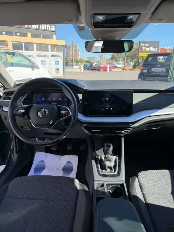 Skoda Octavia Break 2.0 TDI Style 2021 Diesel