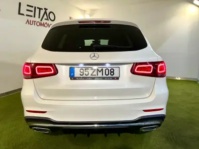 Mercedes-Benz GLC 220 2019 - 36450 EUR, 179000 km - AUTO.MOTO.pt - 179000km - foto 8 de 36