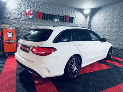 Mercedes-Benz C 300 2016 - 22990 EUR, 155208 km - AUTO.MOTO.pt - 155208km - foto 3 de 43