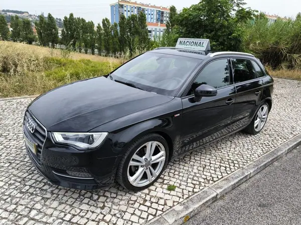 Audi A3 Sportback 2013 - 14950 EUR, 255105 km - AUTO.MOTO.pt - 255105km - foto 10 de 60