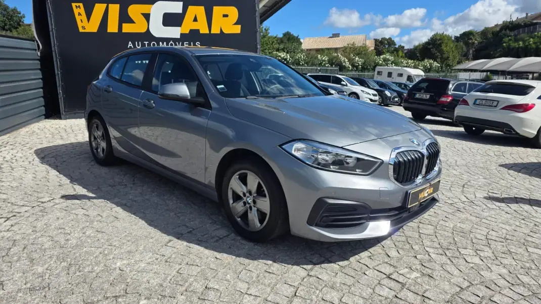 BMW 116 2022 - 22690 EUR, 30000 km - 30000km - foto 14 de 33