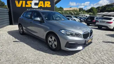 BMW 116 2022 - 22690 EUR, 30000 km - 30000km - foto 14 de 33