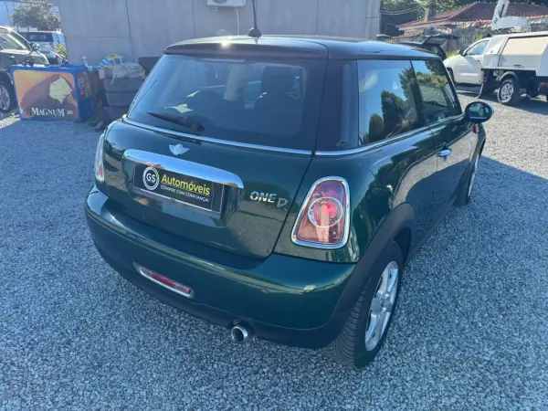MINI Cooper Cooper D 2011 Diesel
