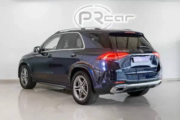 Mercedes-Benz GLE 350 2022 - 61500 EUR, 76189 km - AUTO.MOTO.pt - 76189km - foto 31 de 36