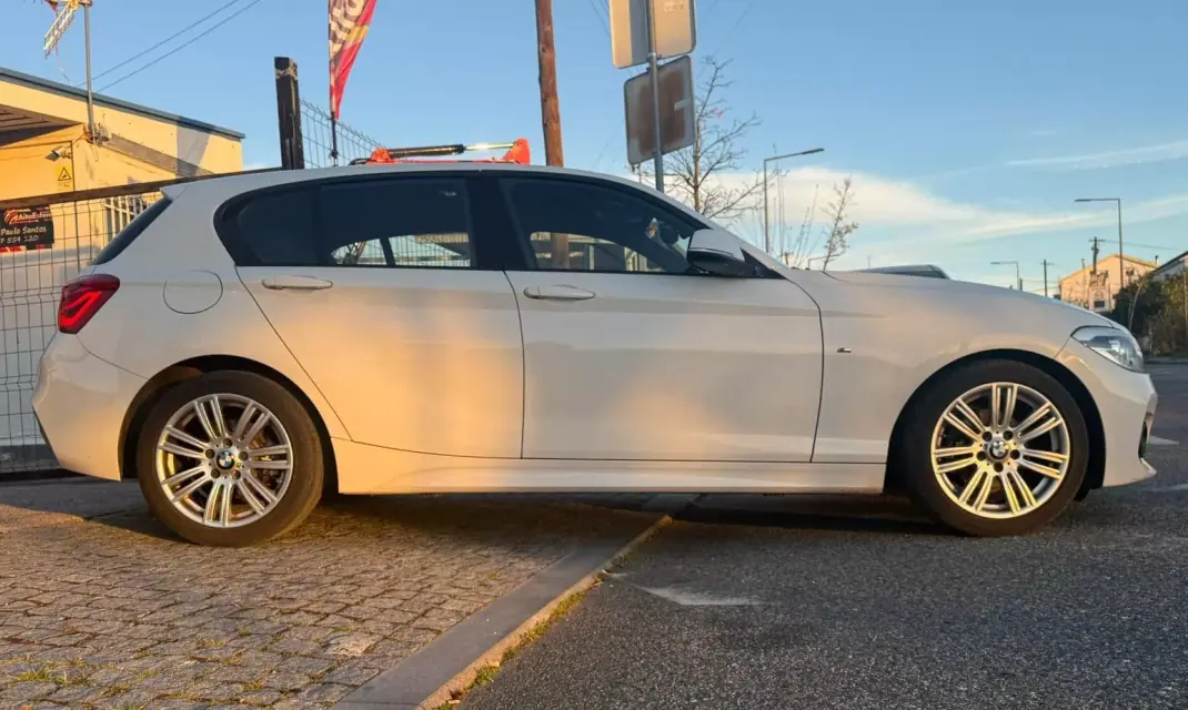 BMW 116 2016 - 18900 EUR, 140456 km - AUTO.MOTO.pt - 140456km - foto 6 de 29
