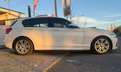 BMW 116 2016 - 18900 EUR, 140456 km - AUTO.MOTO.pt - 140456km - foto 6 de 29