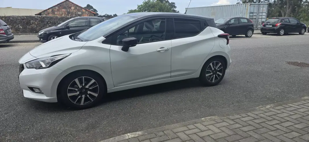 Nissan Micra 2020 - 14900 EUR, 9000 km - AUTO.MOTO.pt - 9000km - foto 3 de 21