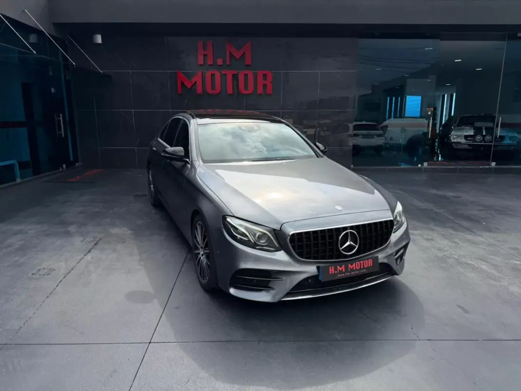 Mercedes-Benz E 220 2016 - 22900 EUR, 249575 km - AUTO.MOTO.pt - 249575km - foto 4 de 15