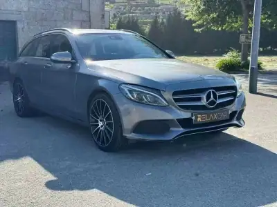 Mercedes-Benz C 220 2014 - 17999 EUR, 220000 km - AUTO.MOTO.pt - 220000km - foto 7 de 33