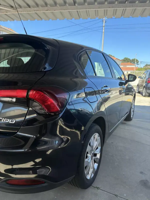 Fiat Tipo 2019 - 8999 EUR, 197000 km - AUTO.MOTO.pt - 197000km - foto 4 de 23