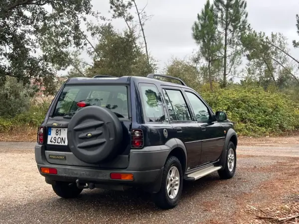 Land Rover Freelander 1999 - 4000 EUR, 170000 km - 170000km - foto 11 de 34