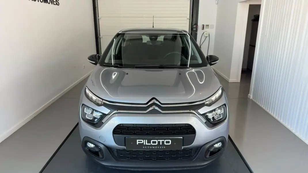 Citroën C3 2022 - 11490 EUR, 95351 km - 95351km - foto 4 de 27