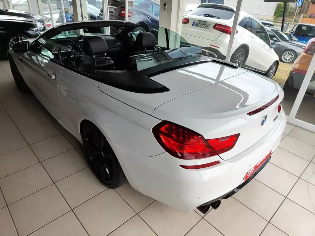 BMW M6 2012 - 63500 EUR, 155000 km - AUTO.MOTO.pt - 155000km - foto 8 de 49