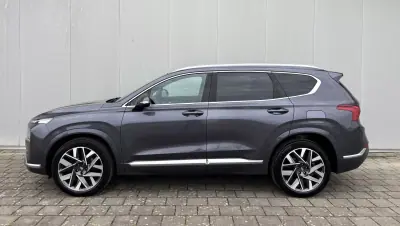 Hyundai Santa Fe 2022 - 35500 EUR, 59000 km - AUTO.MOTO.pt - 59000km - foto 2 de 63