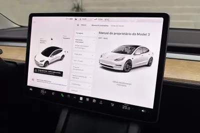 Tesla Model 3 2021 - 25450 EUR, 58710 km - AUTO.MOTO.pt - 58710km - foto 25 de 56