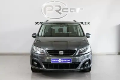 SEAT Alhambra 2016 - 19500 EUR, 174377 km - AUTO.MOTO.pt - 174377km - foto 12 de 23