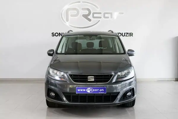 SEAT Alhambra 2016 - 19500 EUR, 174377 km - AUTO.MOTO.pt - 174377km - foto 12 de 23