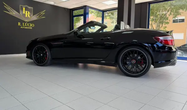 Mercedes-Benz SLK 250 2016 - 34000 EUR, 145340 km - AUTO.MOTO.pt - 145340km - foto 12 de 43