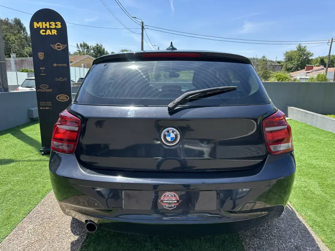 BMW 116 2012 - 11900 EUR, 245000 km - AUTO.MOTO.pt - 245000km - foto 8 de 51