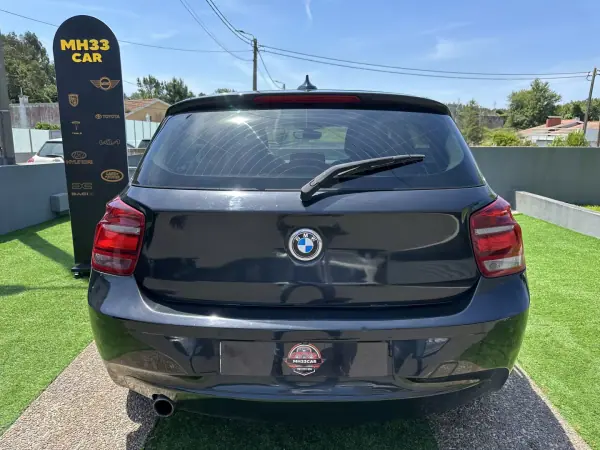 BMW 116 2012 - 10900 EUR, 245000 km - AUTO.MOTO.pt - 245000km - foto 8 de 51