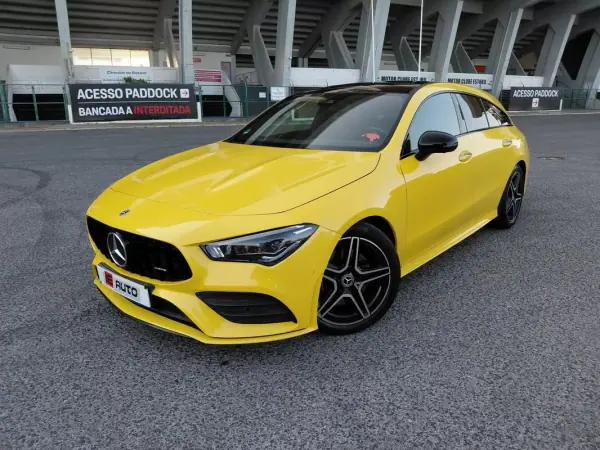 Mercedes-Benz CLA 220 2023 - 40500 EUR, 54785 km - AUTO.MOTO.pt - 54785km - foto 39 de 39