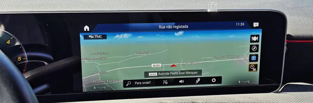 Mercedes-Benz A 180 Limousine 2019 - 26500 EUR, 154000 km - AUTO.MOTO.pt - 154000km - foto 10 de 31