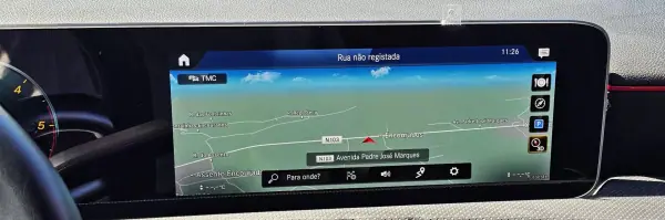 Mercedes-Benz A 180 Limousine 2019 - 26500 EUR, 154000 km - AUTO.MOTO.pt - 154000km - foto 10 de 31