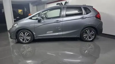Honda Jazz 2020 — foto 2 de 40
