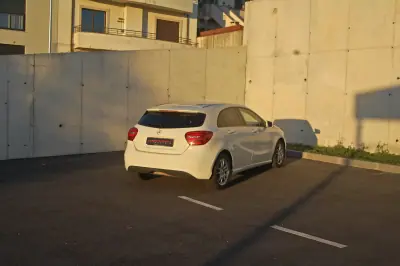 Mercedes-Benz A 180 2017 — photo 5 of 11