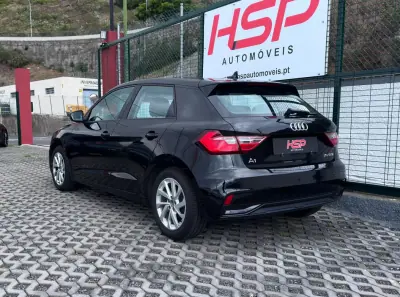 Audi A1 Sportback 2022 - 18990 EUR, 76650 km - AUTO.MOTO.pt - 76650km - foto 3 de 14