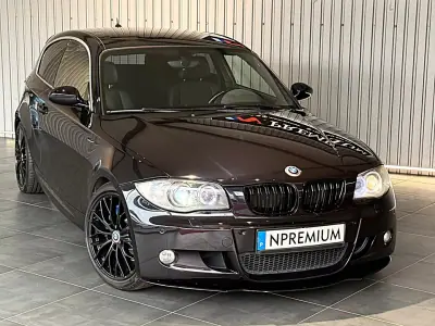 BMW 118 2007 - 12990 EUR, 245000 km - AUTO.MOTO.pt - 245000km - foto 21 de 37