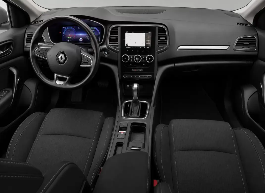 Renault Mégane E-Tech 2021 - 20960 EUR, 74026 km - AUTO.MOTO.pt - 74026km - foto 10 de 12