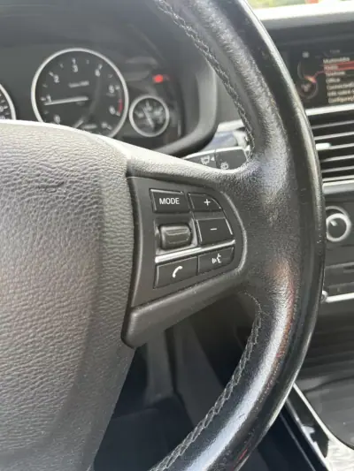 BMW X3 2015 - 19900 EUR, 109000 km - 109000km - foto 44 de 53