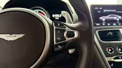 Aston Martin DB11 Coupé 2020 - 149990 EUR, 48409 km - 48409km - foto 26 de 38