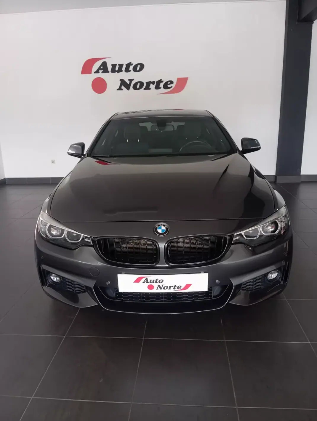 BMW 420 2017 - 25500 EUR, 149000 km - AUTO.MOTO.pt - 149000km - foto 4 de 27