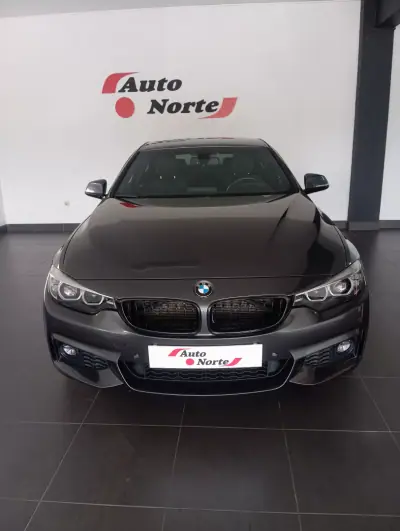 BMW 420 2017 - 25500 EUR, 149000 km - AUTO.MOTO.pt - 149000km - foto 4 de 27
