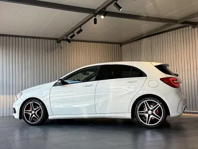 Mercedes-Benz A 200 2012 - 13750 EUR, 255000 km - 255000km - foto 15 de 35