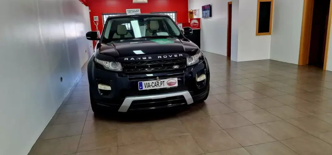 Land Rover Range Rover Evoque 2013 - 16800 EUR, 200450 km - 200450km - foto 37 de 38