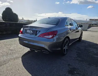 Mercedes-Benz CLA 180 2014 - 17990 EUR, 134000 km - AUTO.MOTO.pt - 134000km - foto 9 de 34