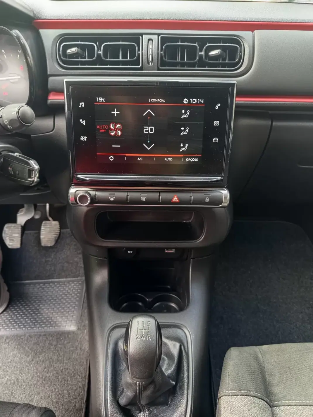Citroën C3 2021 - 10990 EUR, 126389 km - 126389km - foto 9 de 10