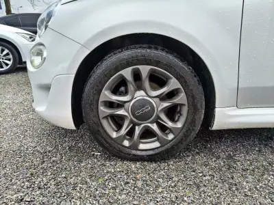 Fiat 500 2021 - 11500 EUR, 127171 km - AUTO.MOTO.pt - 127171km - foto 21 de 22