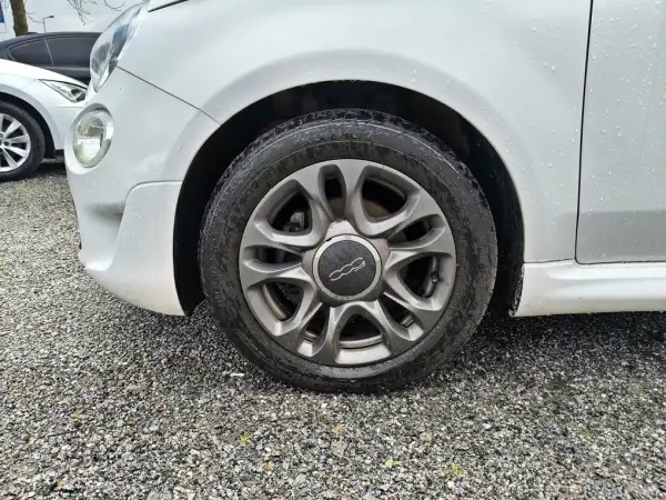 Fiat 500 2021 - 11500 EUR, 127171 km - AUTO.MOTO.pt - 127171km - foto 21 de 22