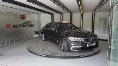BMW 530 2017 - 21900 EUR, 230206 km - AUTO.MOTO.pt - 230206km - foto 9 de 58