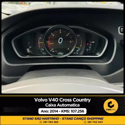 Volvo V40 Cross Country 2014 - 16900 EUR, 107300 km - AUTO.MOTO.pt - 107300km - foto 10 de 10