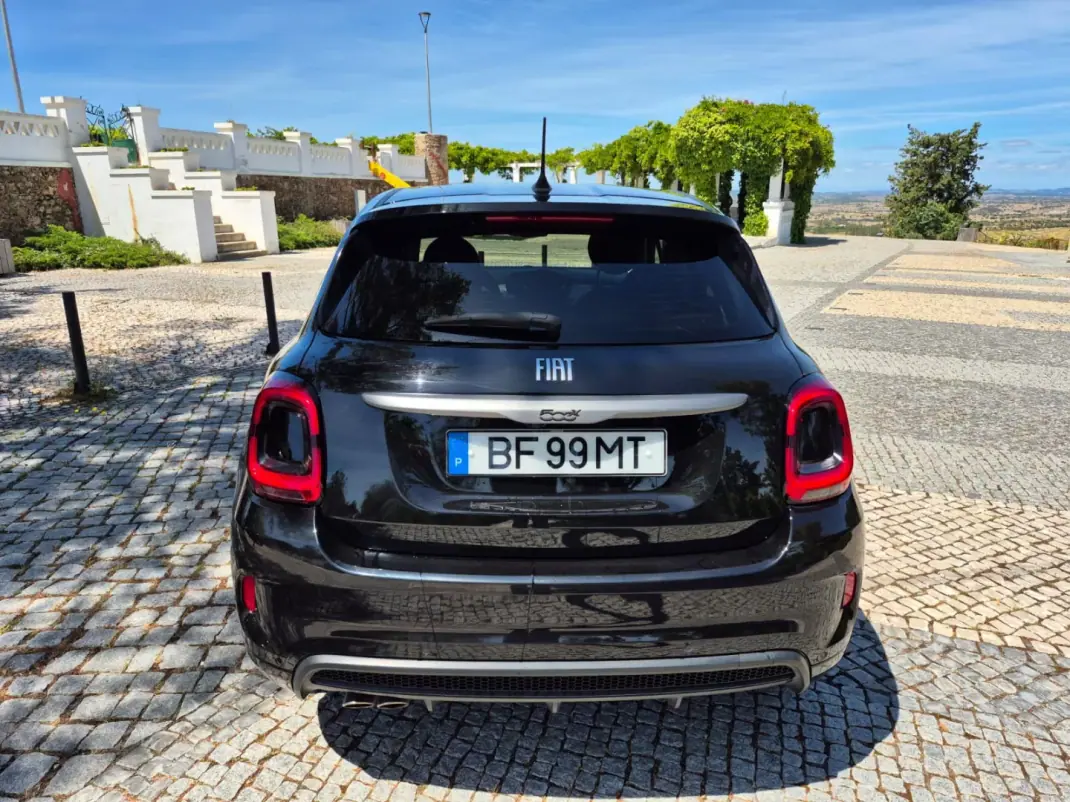 Fiat 500X 2023 - 18900 EUR, 42057 km - 42057km - foto 5 de 24