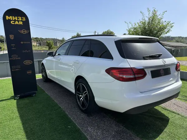 Mercedes-Benz C 180 2015 - 12900 EUR, 280000 km - AUTO.MOTO.pt - 280000km - foto 11 de 69
