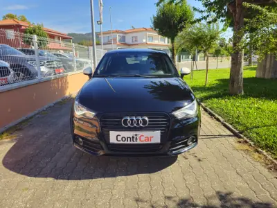 Audi A1 Sportback 2014 — photo 2 of 11