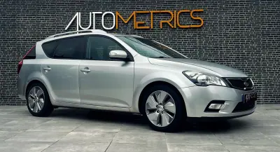 Kia Ceed SW 2010 - 7650 EUR, 193000 km - AUTO.MOTO.pt - 193000km - foto 7 de 12